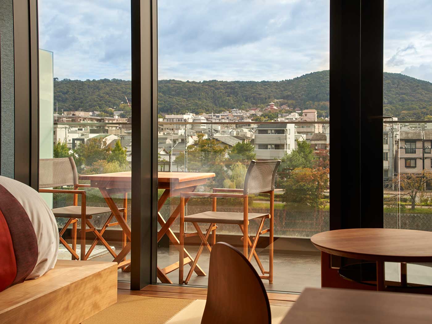 Genji Kyoto River Balcony Deluxe R 01