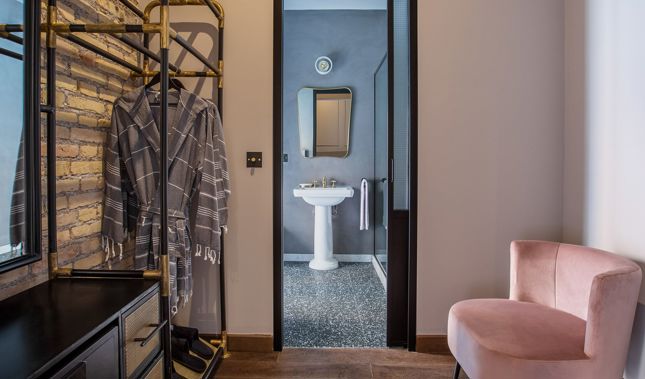 Photo gallery of Chapter Roma in Rome - Design Hotels™