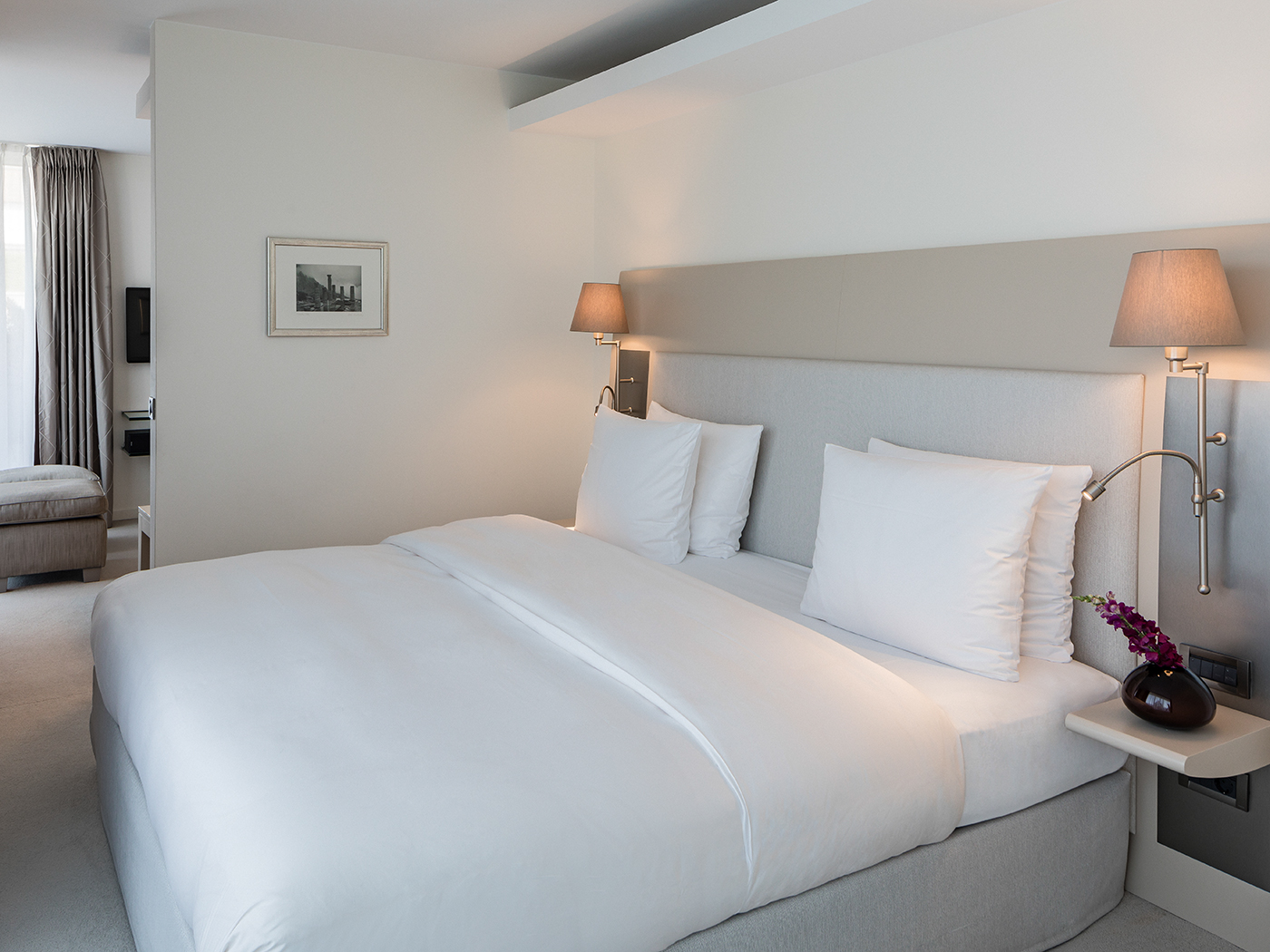 The Mandala Hotel Grand Suite R 04