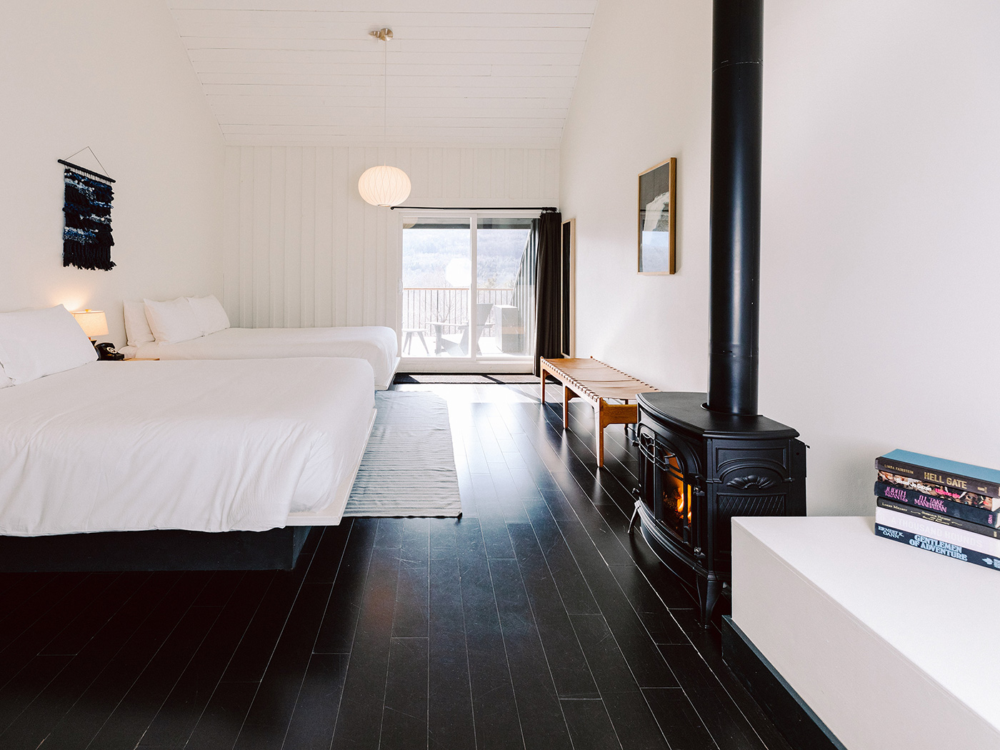 Scribners Catskill Lodge Summit Double Queen R 01