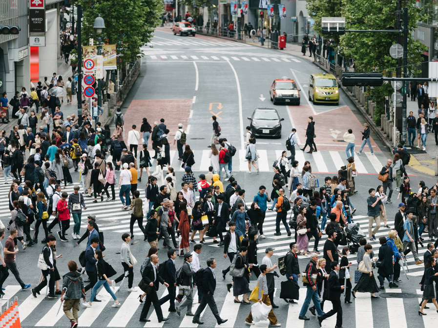 Urbanization In Japan Discover Japan’s landscapes and design - Design Hotels™