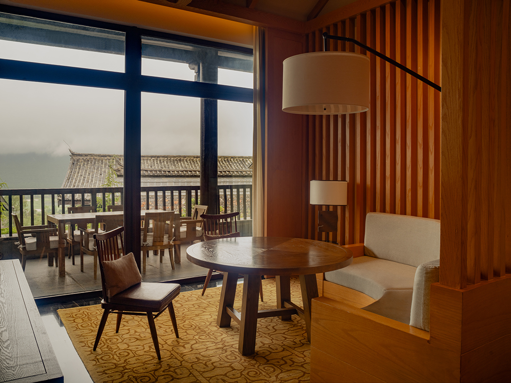 Jinmao One Bedroom Mountain Villa R 06