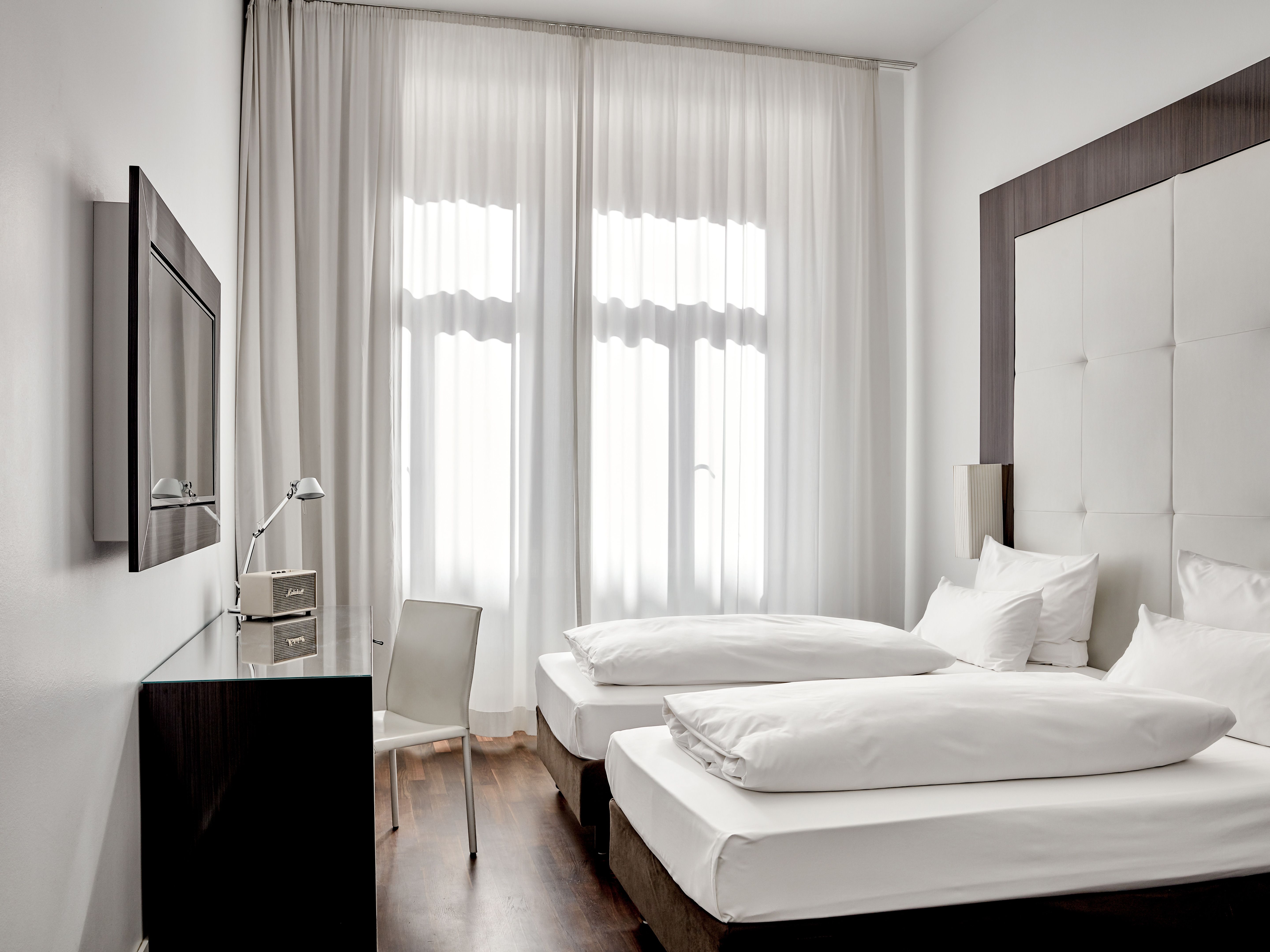 The Pure Room in Frankfurt 