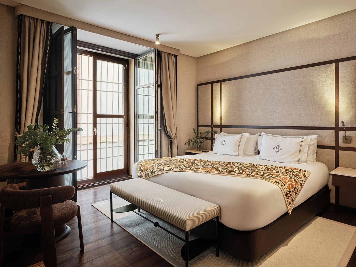 Hospes Palacio Bailio Dreamer Double Room R 01