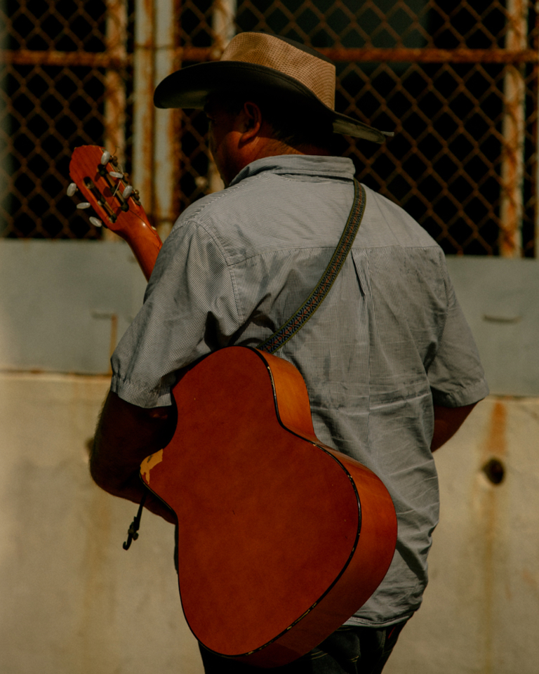012 Mexico Guitarra