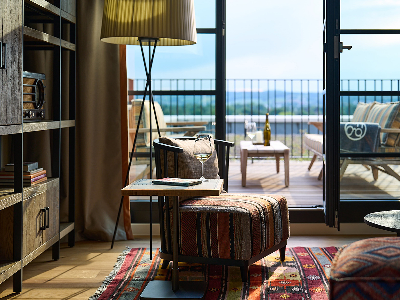 Freigeist Gottingen Nordstadt Freigeist Sundeck Loft Suite R 01