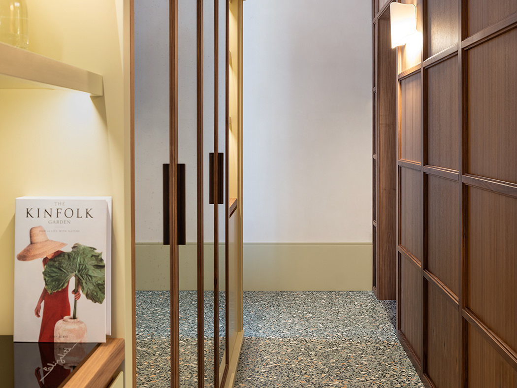 Elizabeth Unqiue Venice Junior Suite R 10