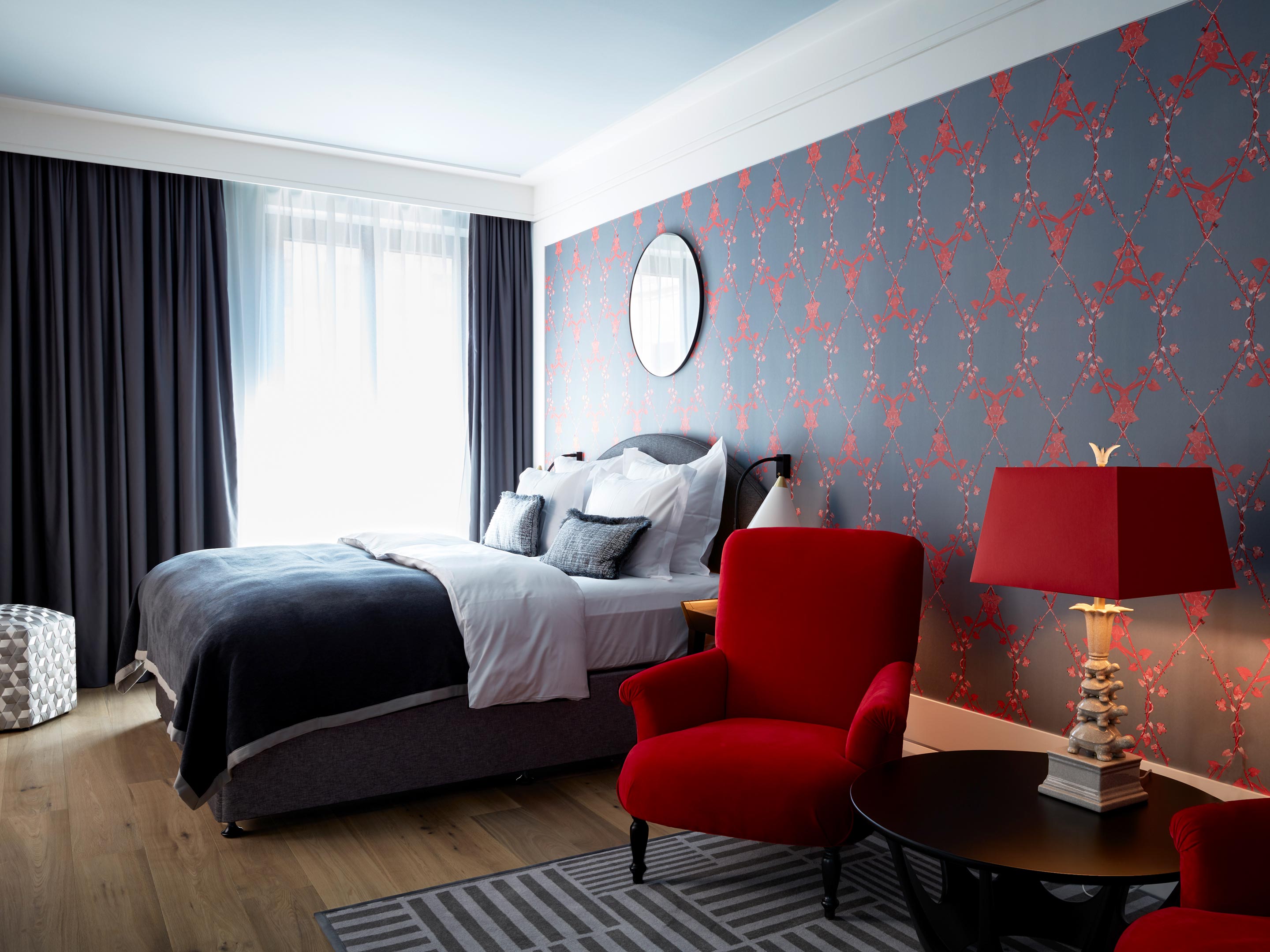 Junior Suite, Tortue Hamburg