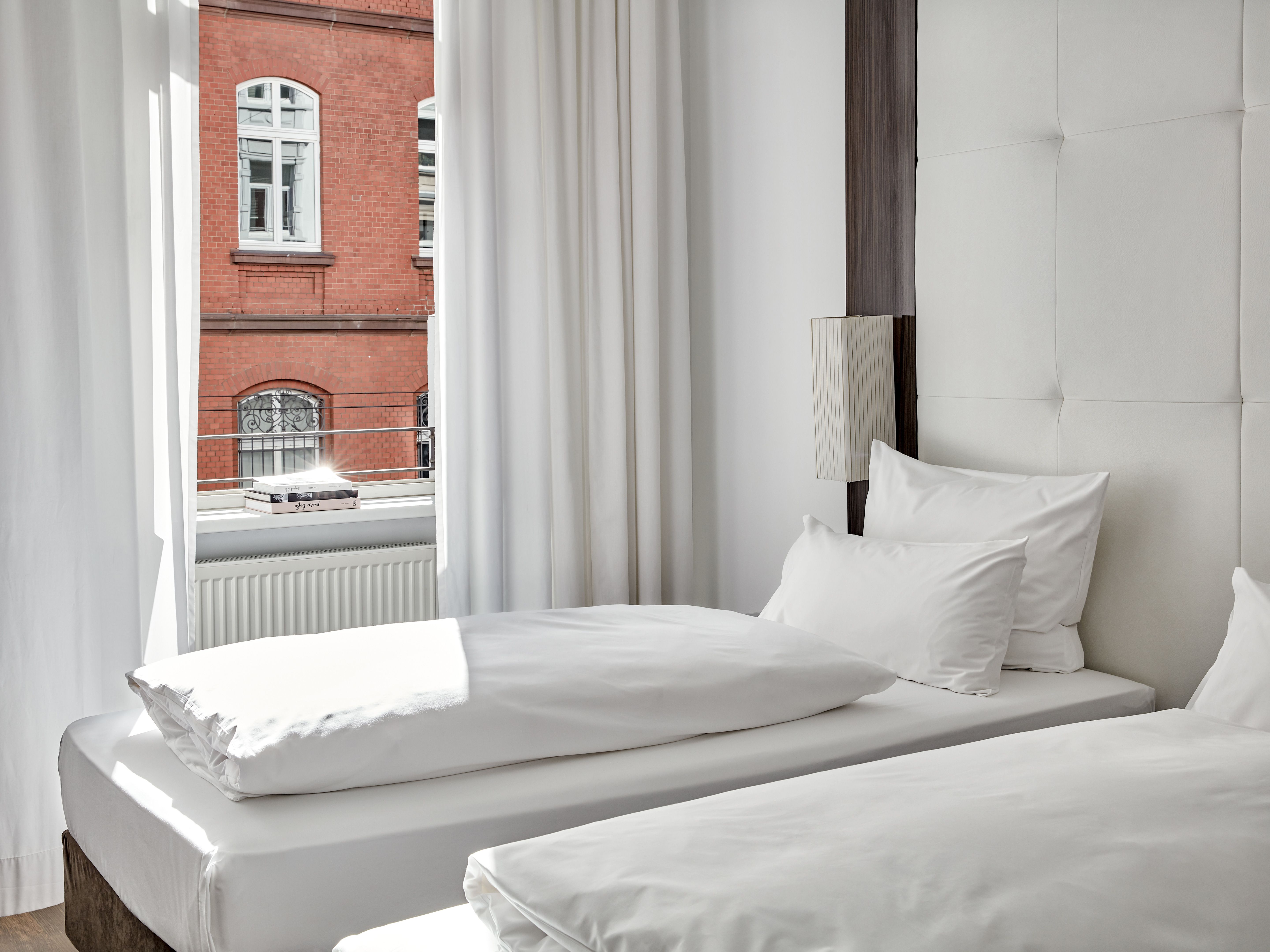 The Pure Room in Frankfurt 