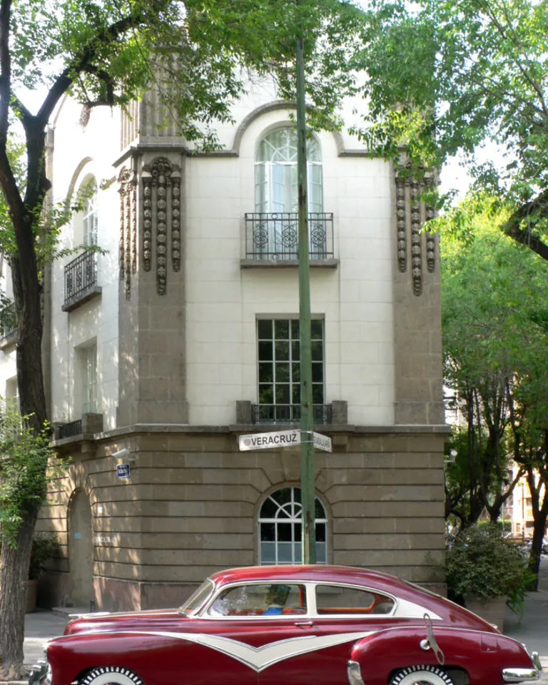 01 Mexico City Condesa Df S 696X1024