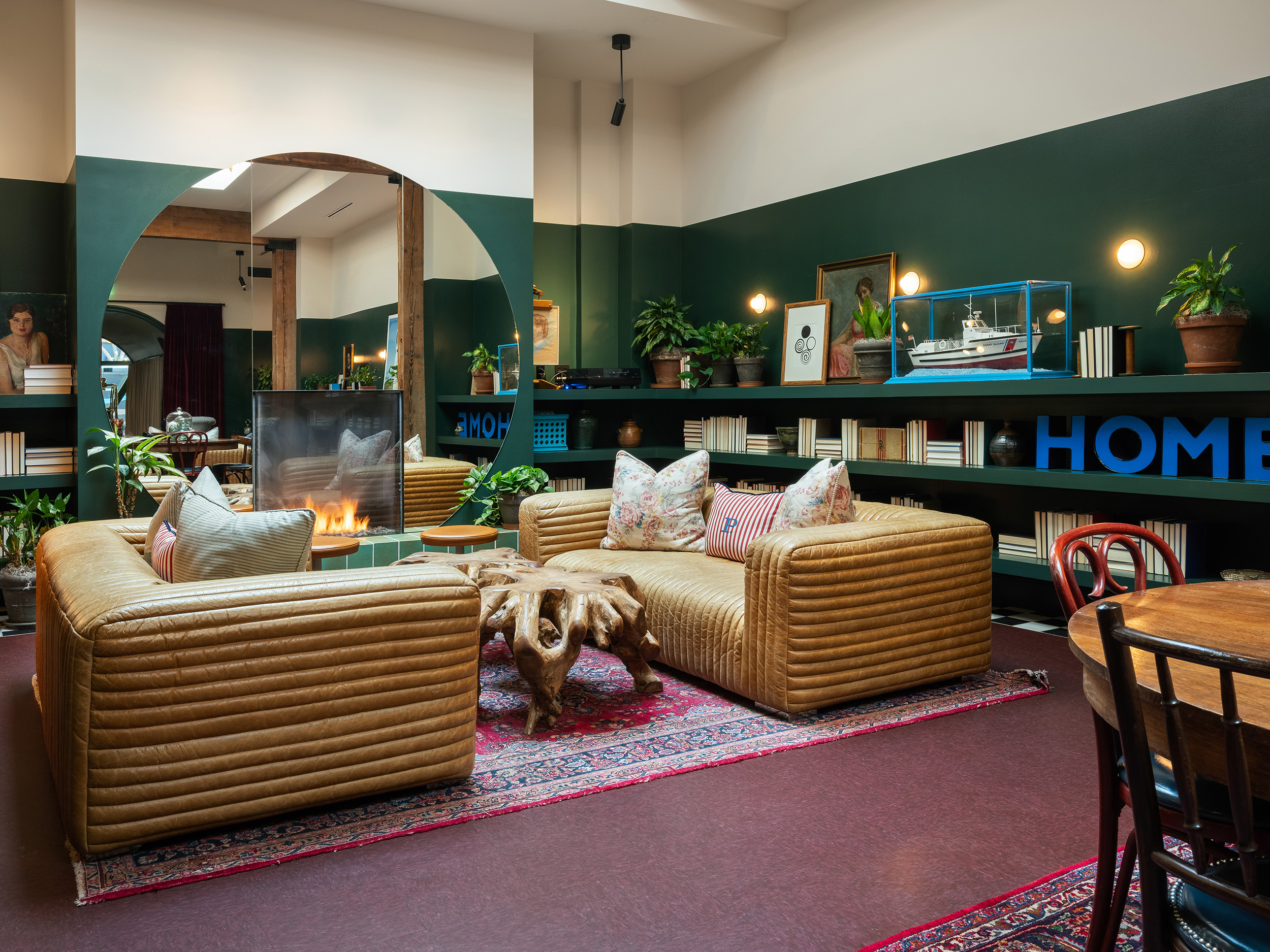 G 18 Palihotel Seattle Usa