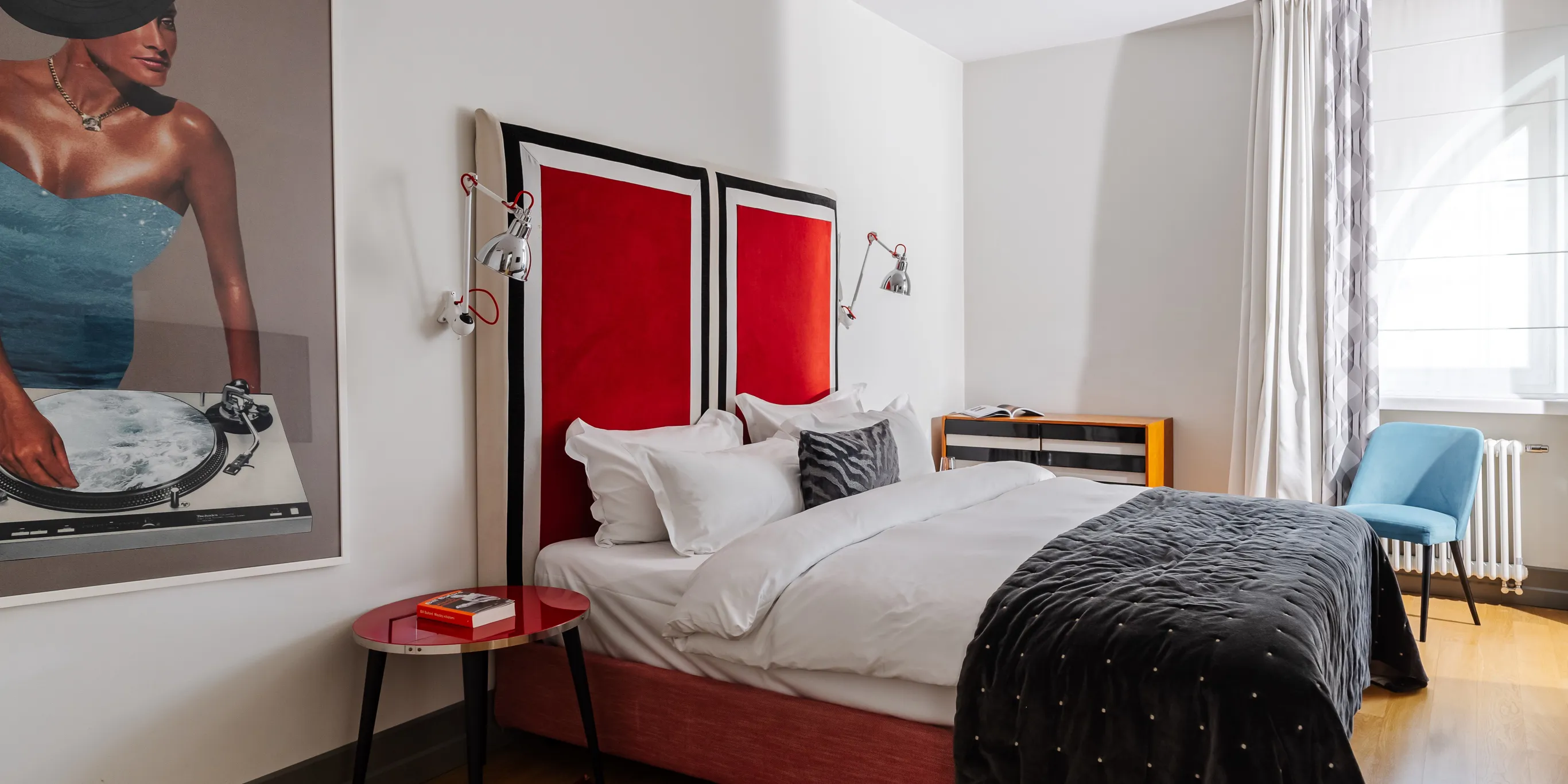 H15 Boutique Hotel Rooms