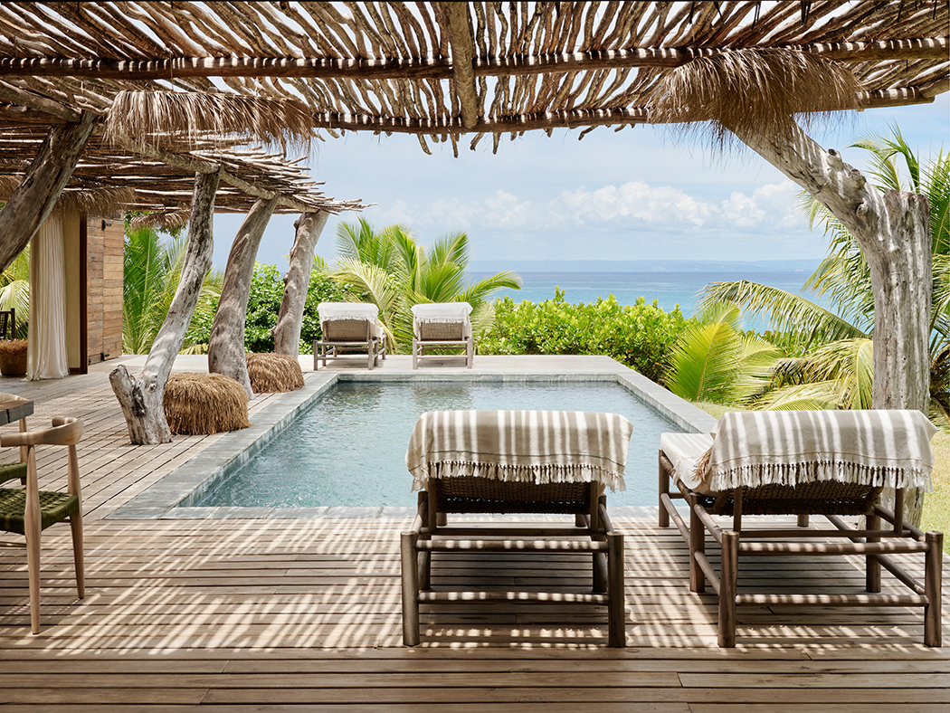 Voaara Three Bedroom Pool Beach Villa R 02