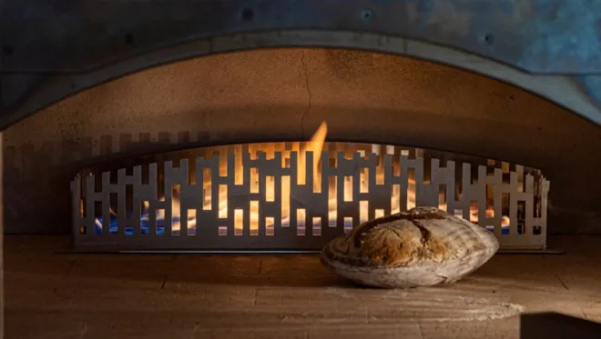 10 MBO Cervo Mountain Resort Oven Fireplace Bread (1)