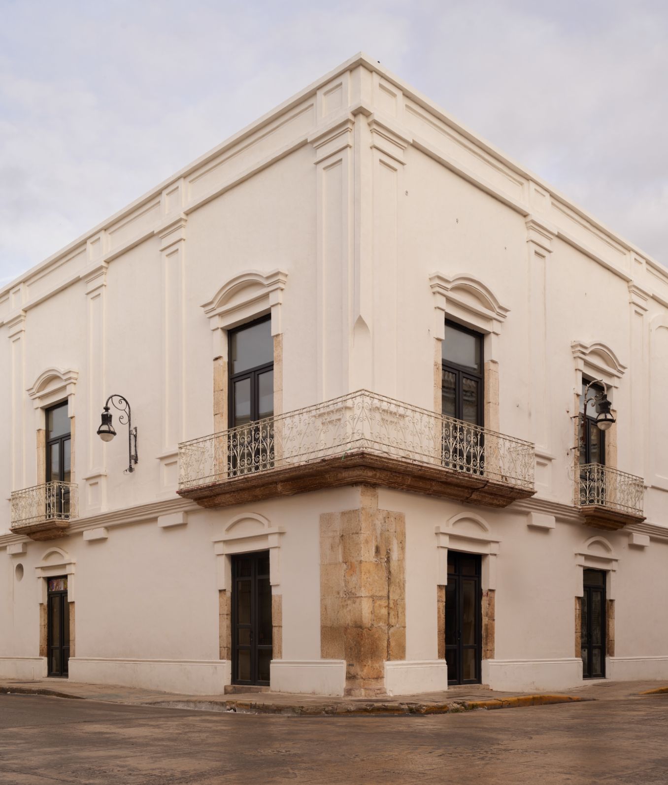 Hotel Sevilla Architecture 1