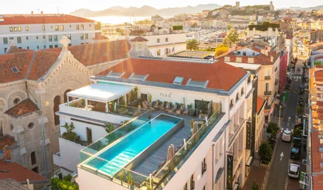 G 10 Five Seas Hotel Cannes