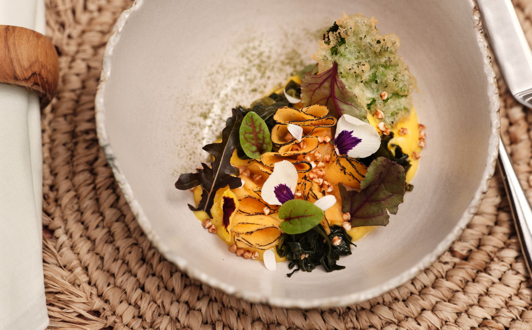 10 Hotels Enhancing Longevity Patina Maldives Dish