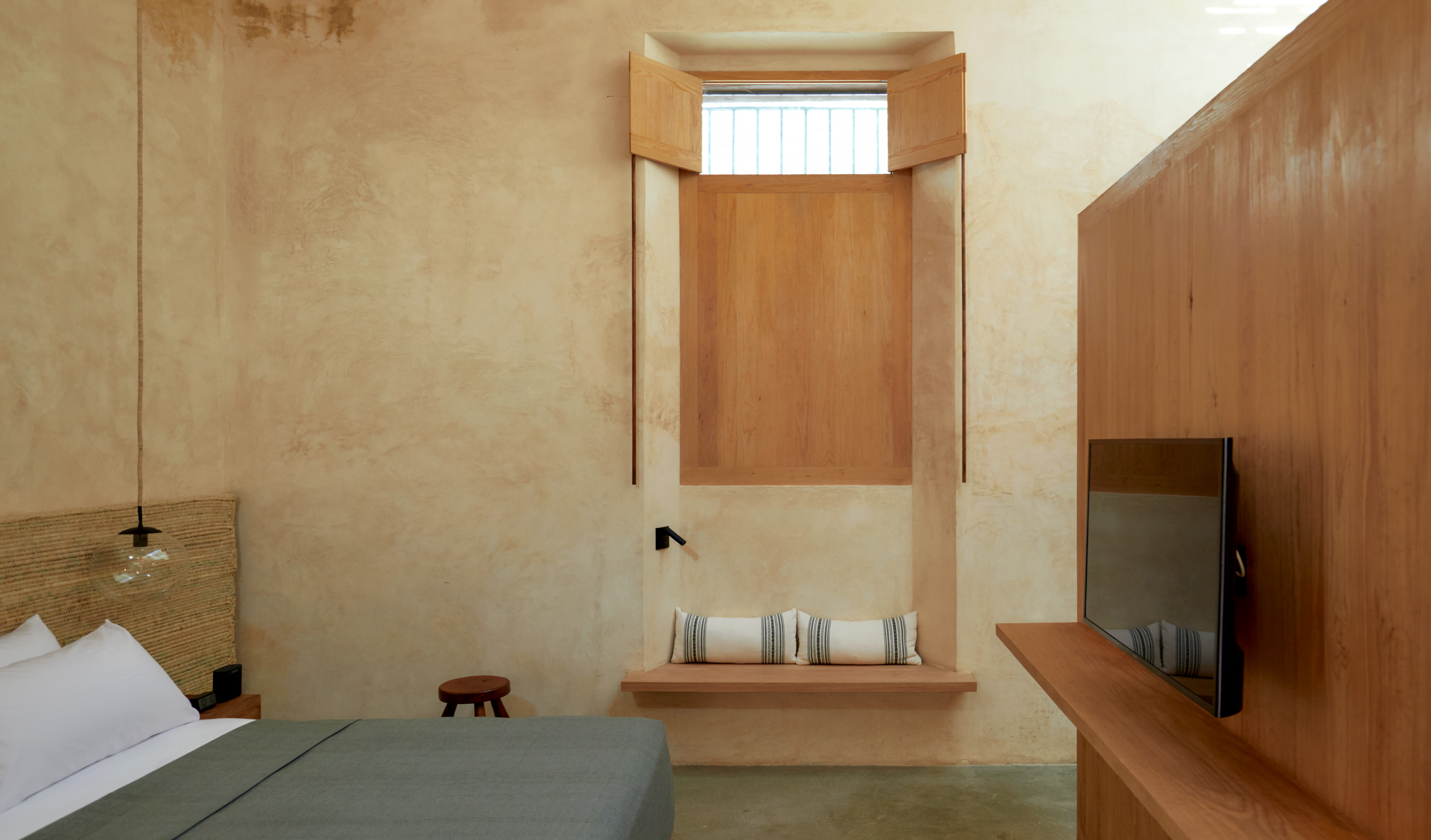 G 16 Hotel Escondido Oaxaca