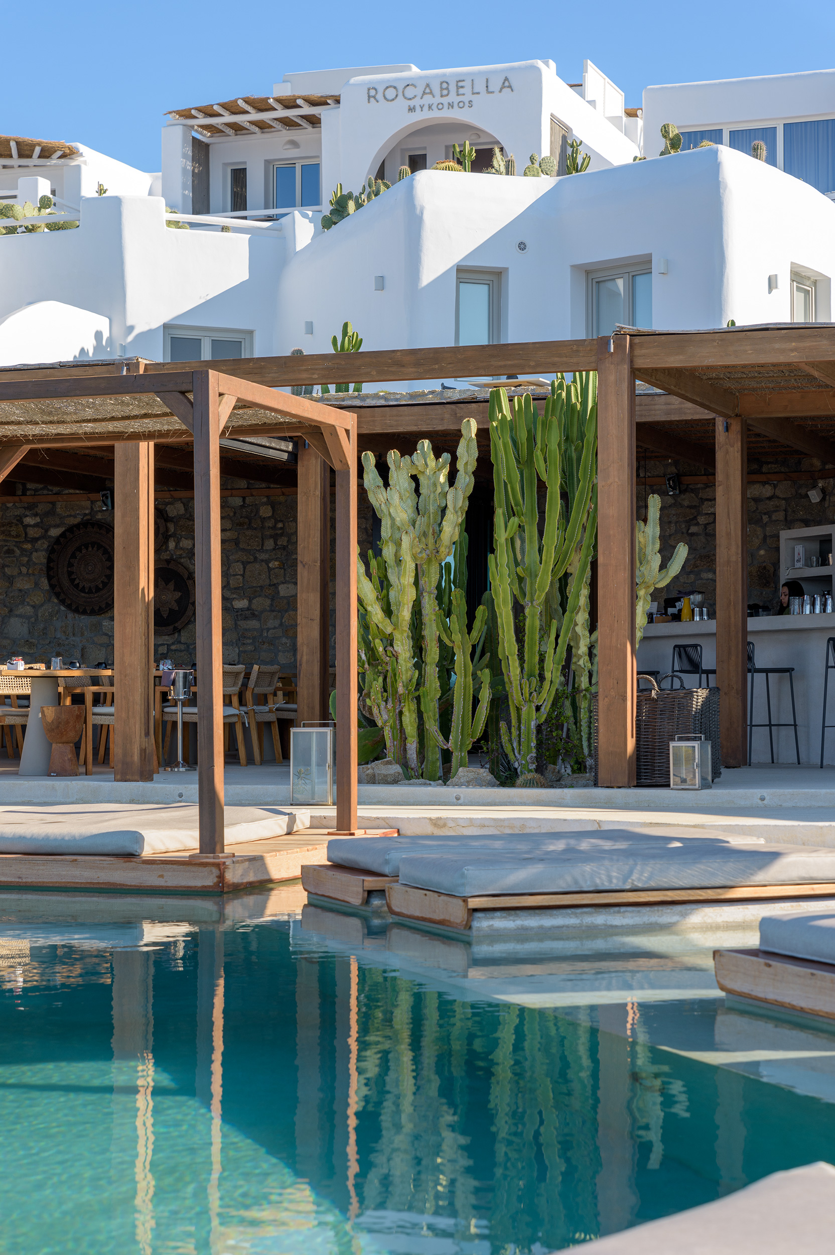 G 10 Rocabella Mykonos