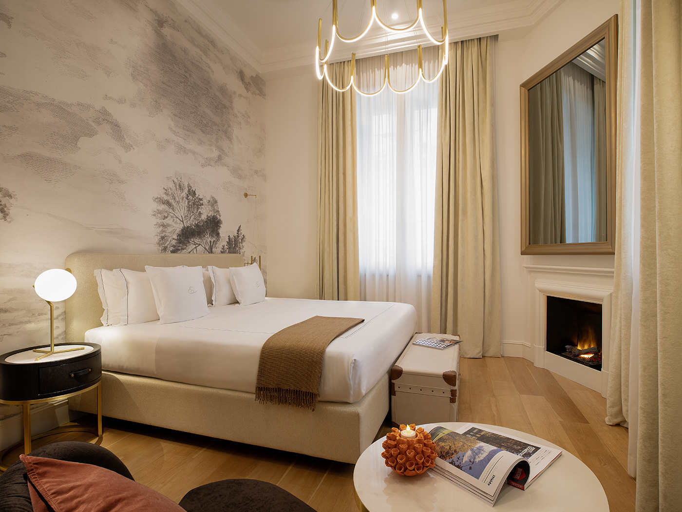 Elizabeth Unique Suite Two Rooms R 04