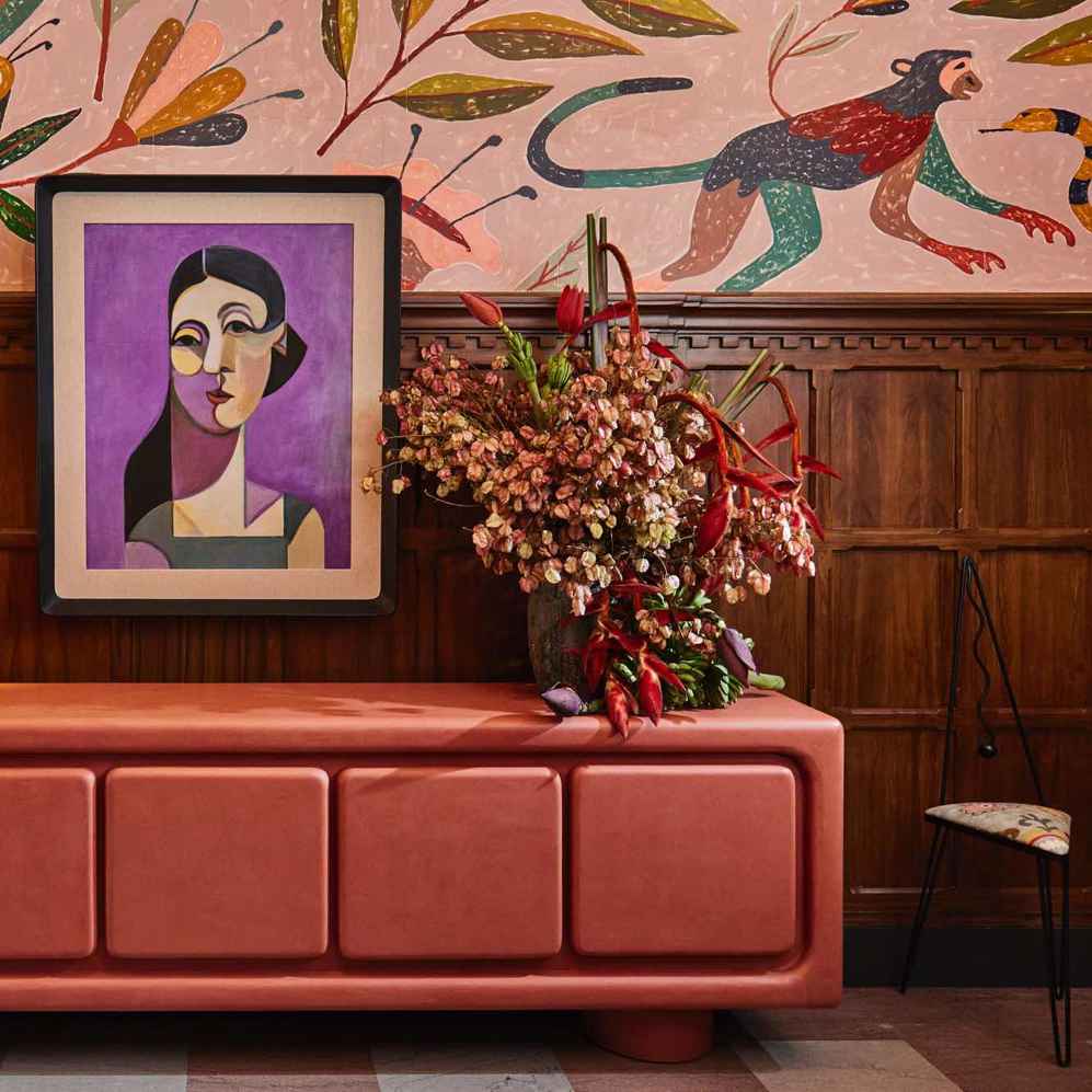 Kelly Wearstler and Her Artists Take Us Inside Downtown L.A. Proper - Design Hotels™