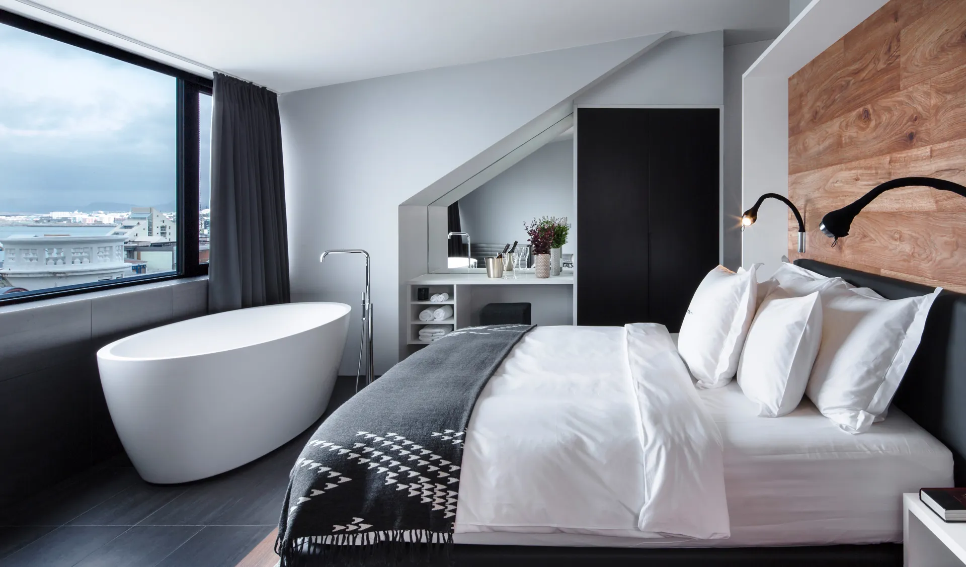 S Ion City Hotel Reykjavic Iceland