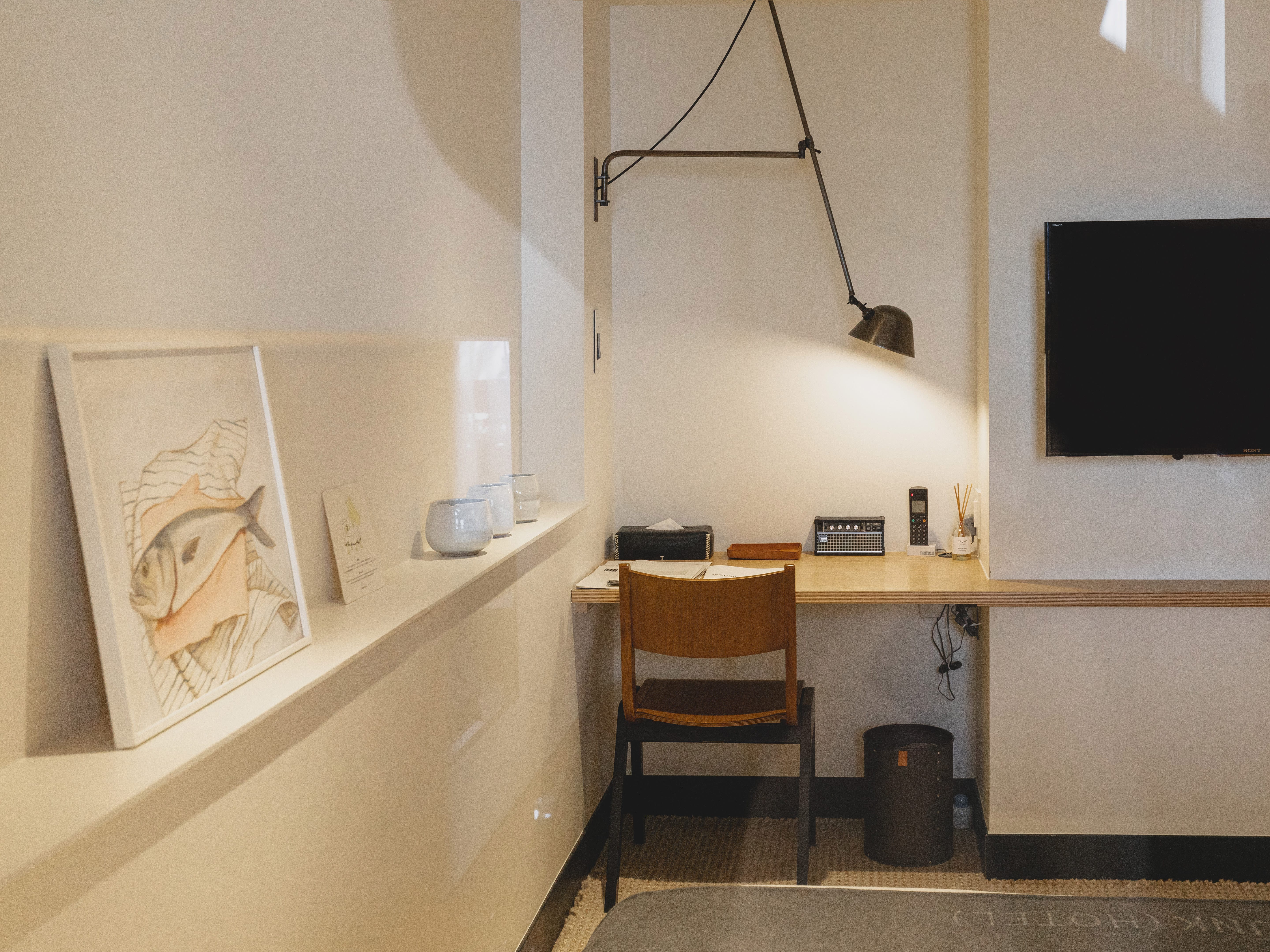 Trunk Hotel Dining Suite R 07 Min