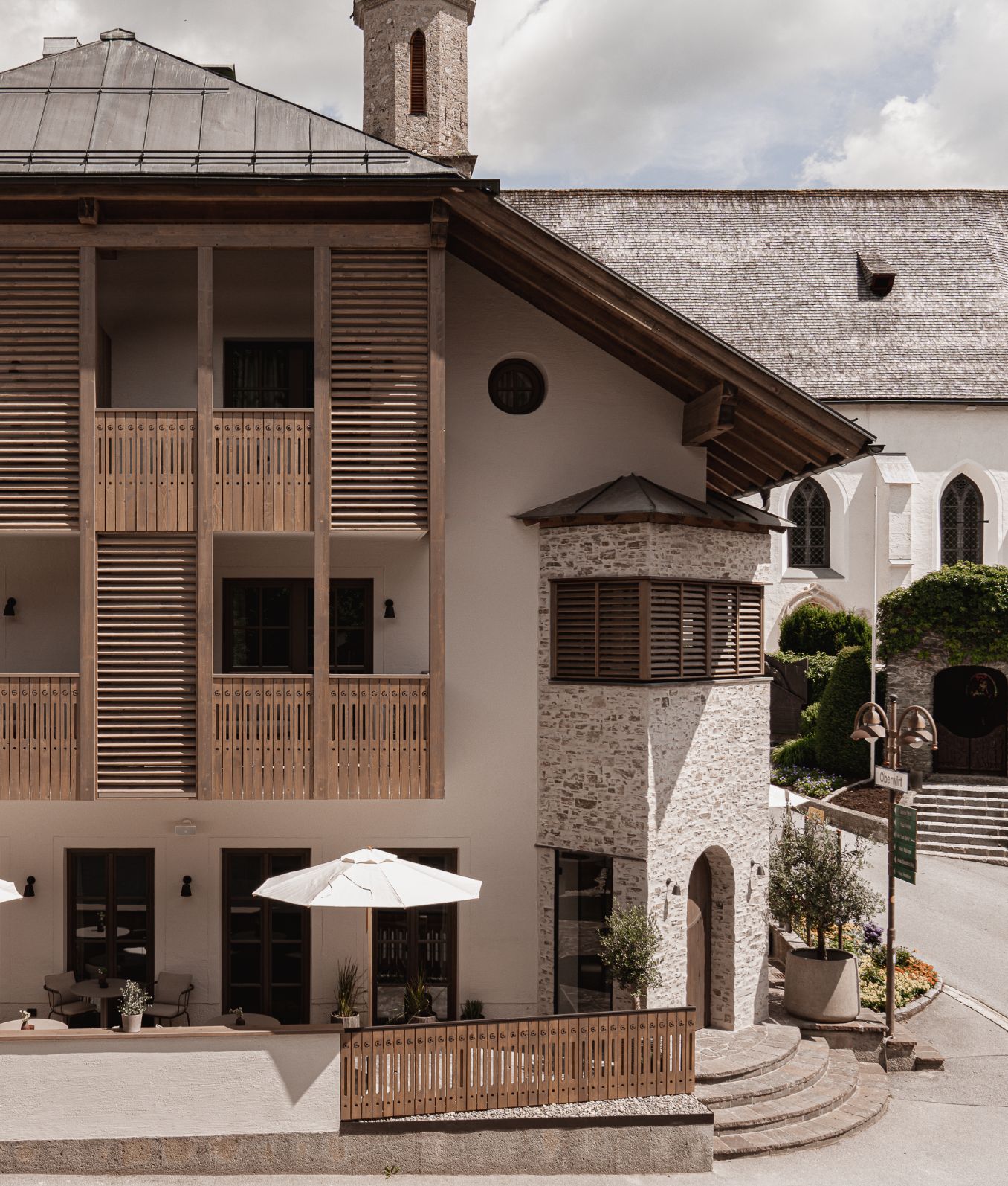 Stiegnhaus Architecture 2