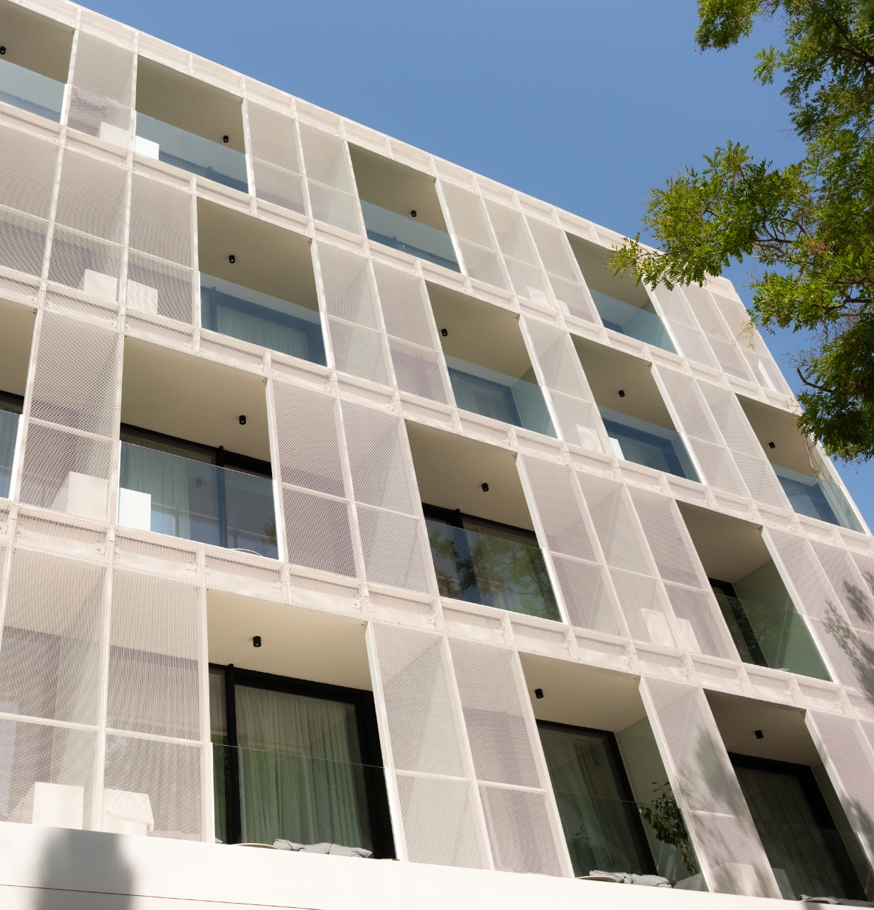 Boutique Hotel Venturo Architecture