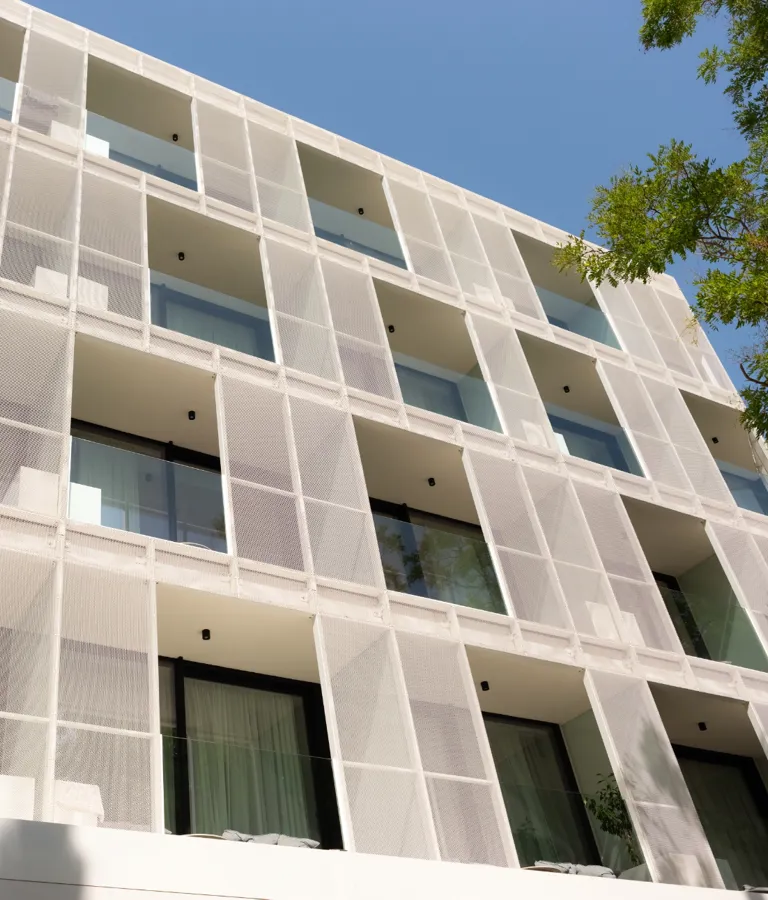 Boutique Hotel Venturo Architecture