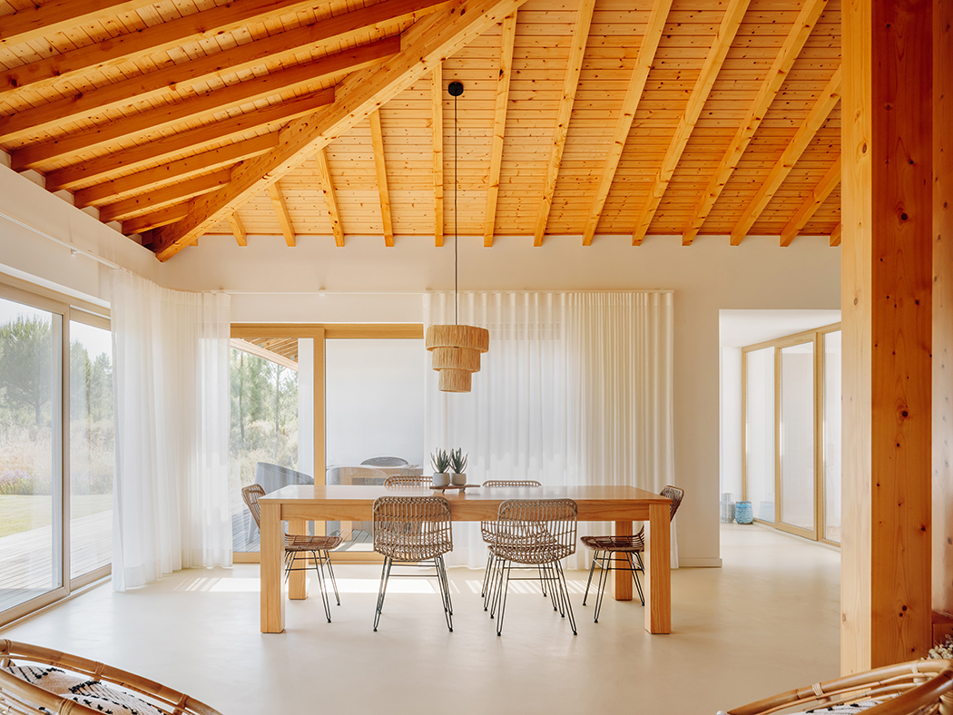 Spatia Comporta Three Bedroom Estate R 09