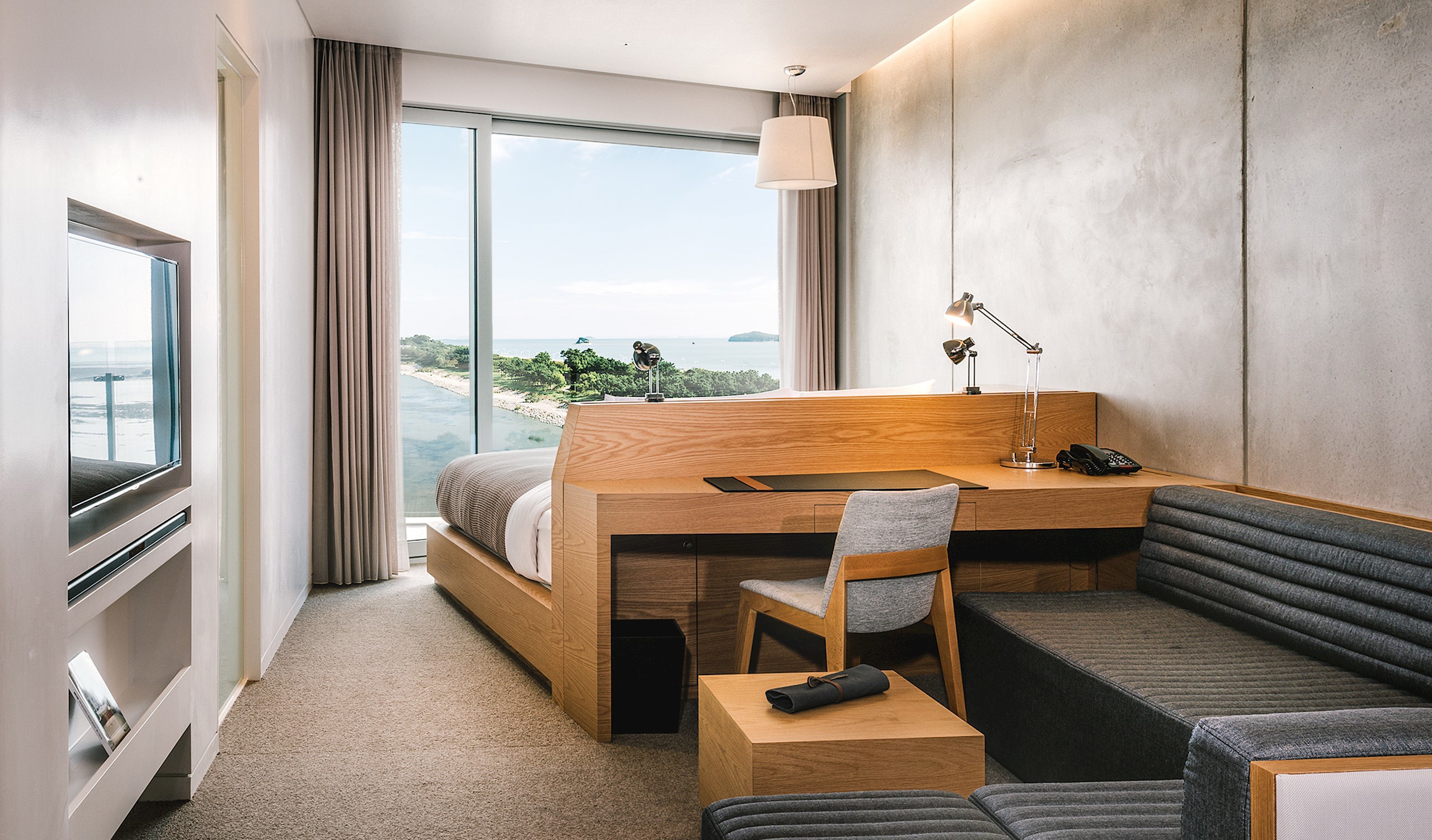 Nest Hotel (Incheon, South Korea) Design Hotels™