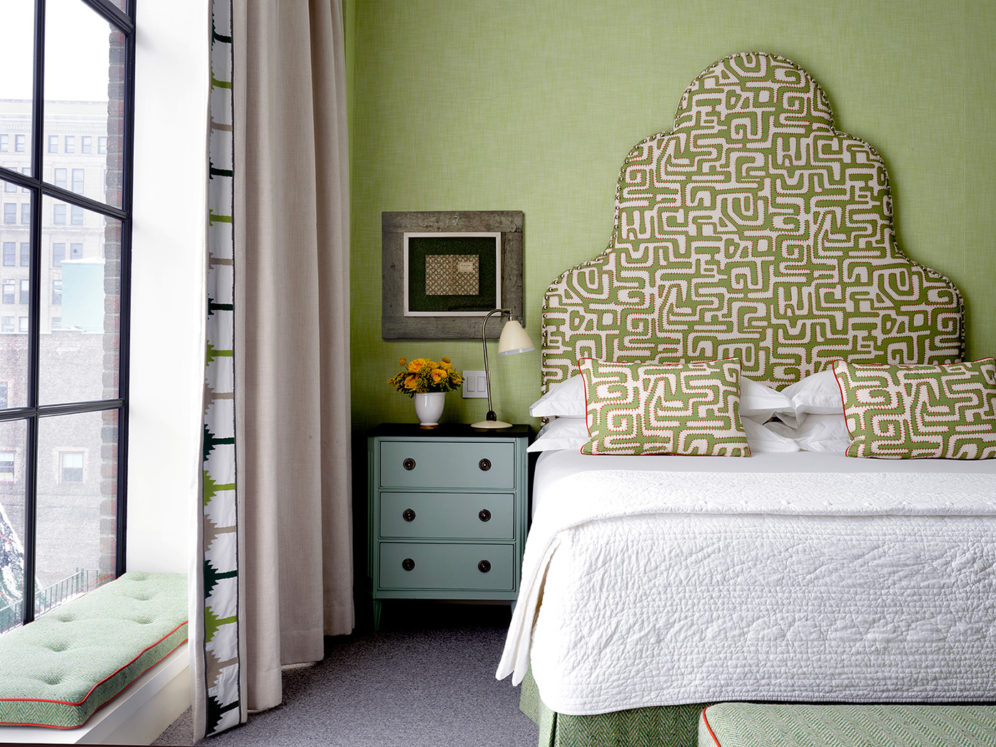 Crosby Street Superior Room R 01