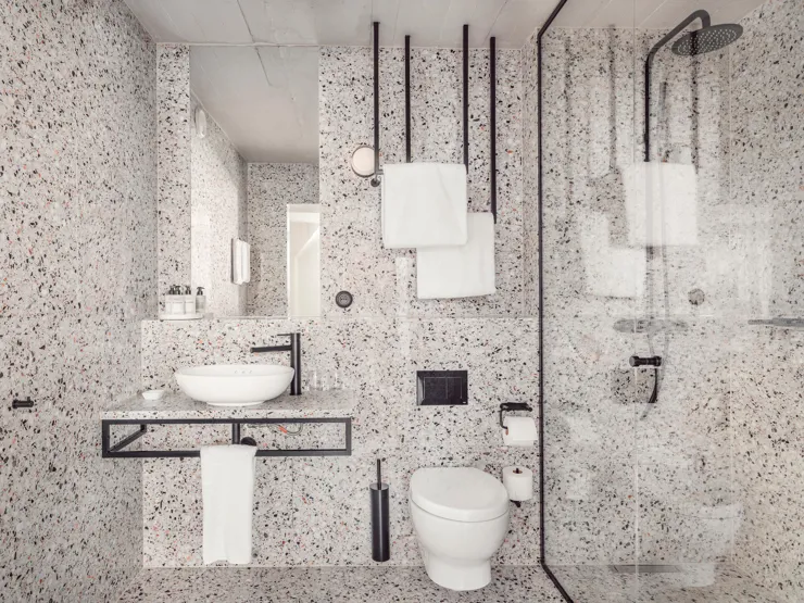 Blique by Nobis Room Interior Design in Stockholm