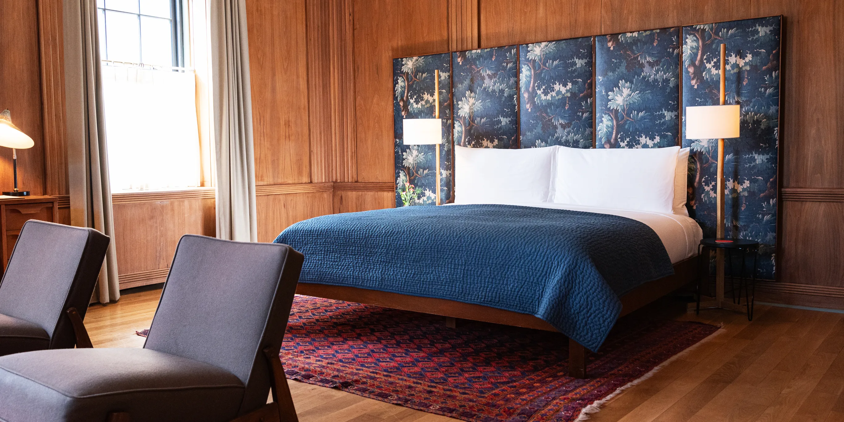 Hotel Kinsley Rooms