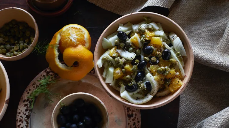 BP Eremito Cookbook 12 Salad