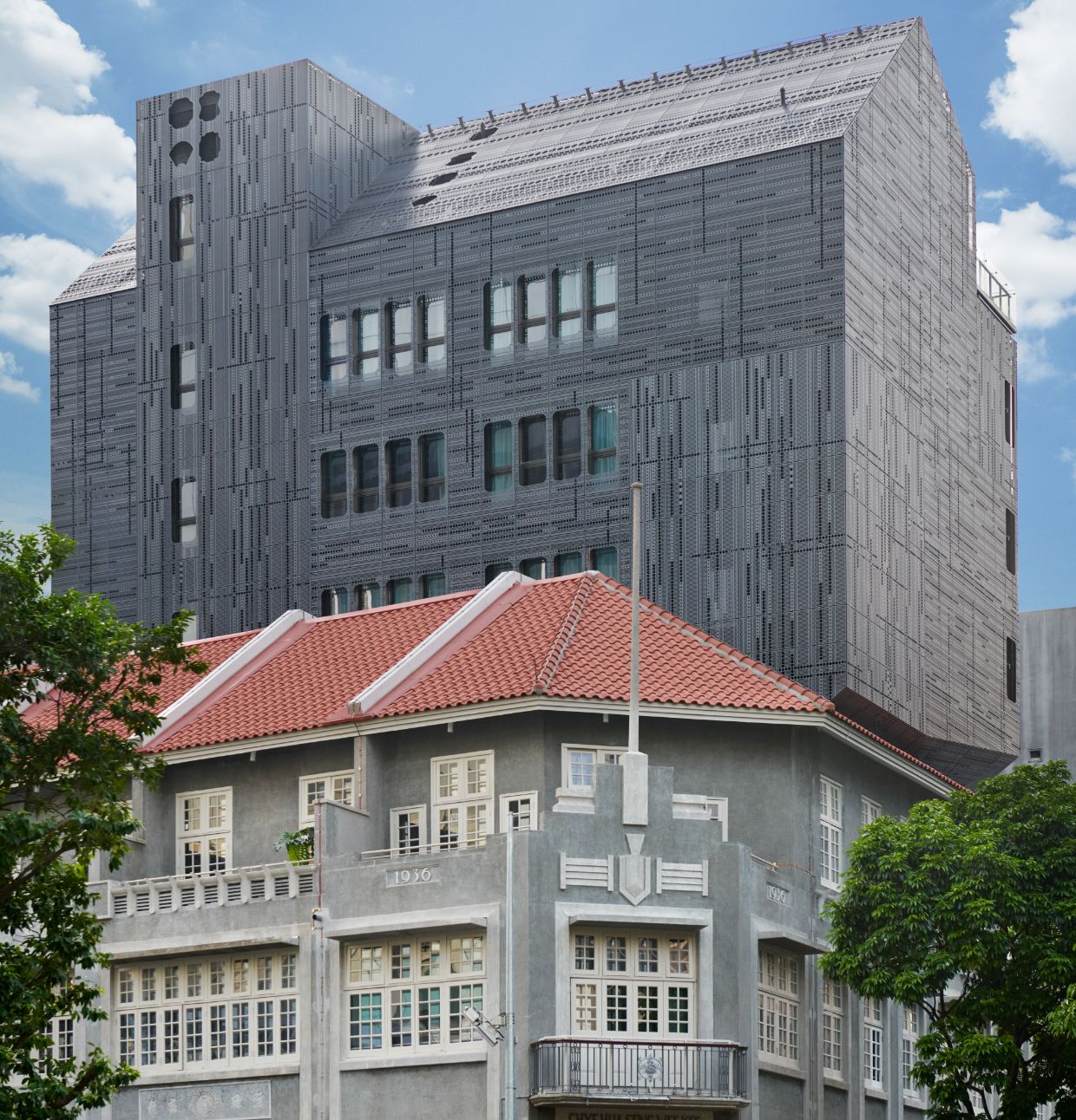 21 Carpenter Architecture