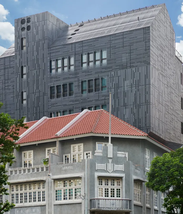 21 Carpenter Architecture