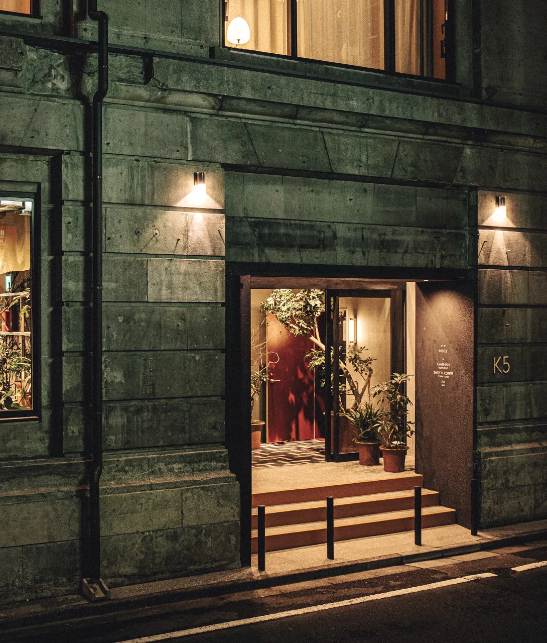 K5 Interior Design in Tokyo