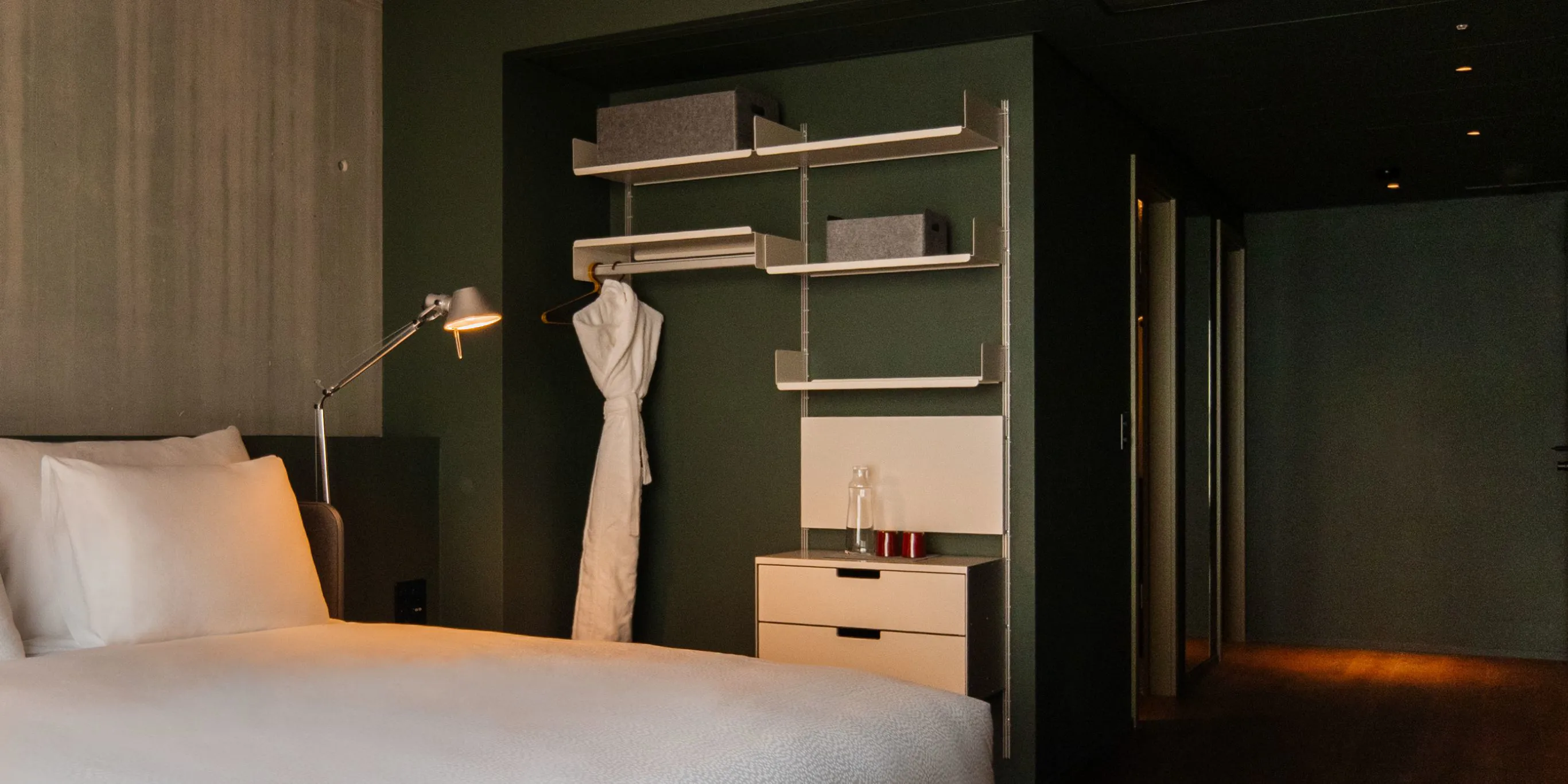 Hotel Borsari Rooms