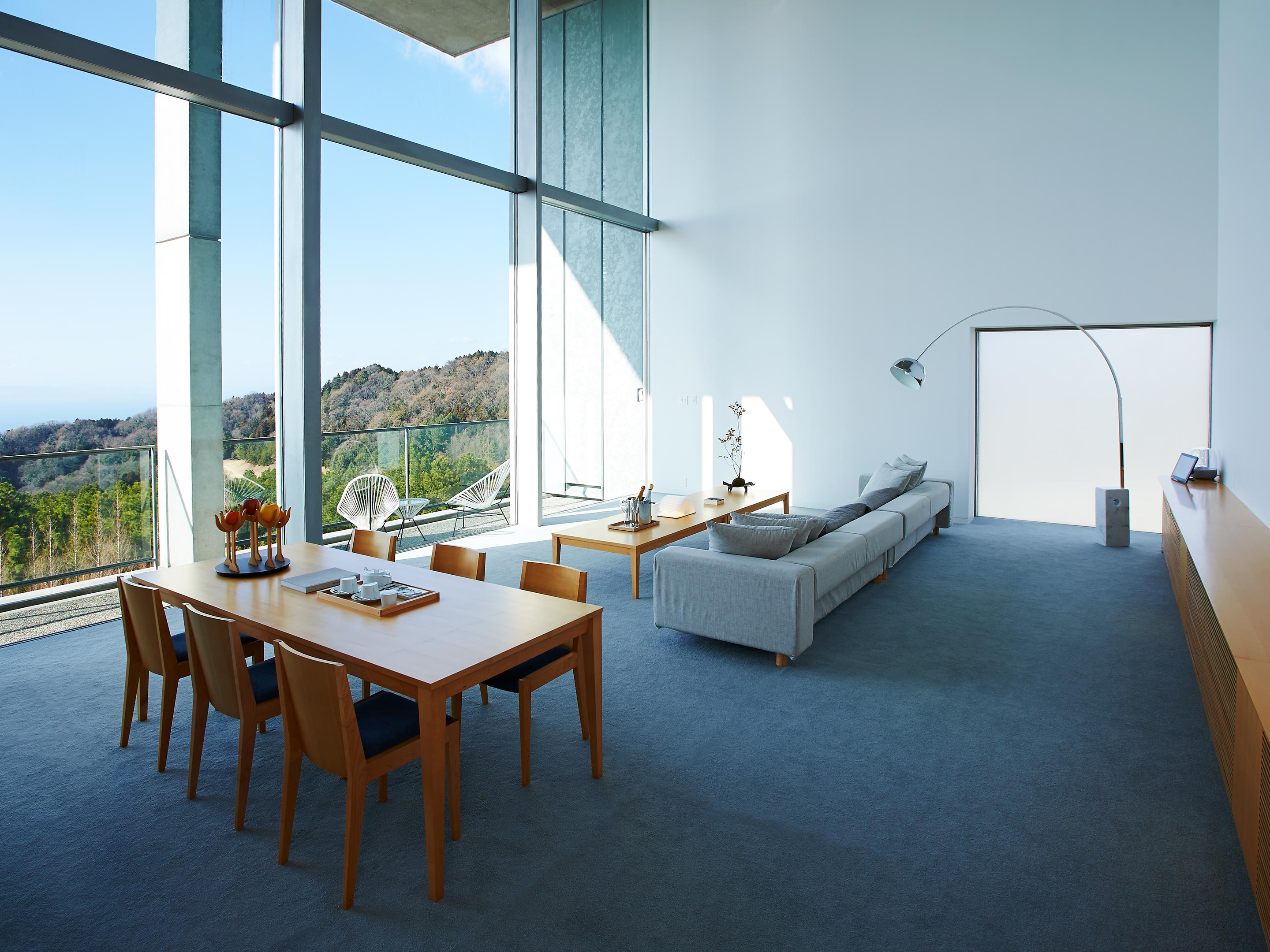 Setouchi Retreat Aonagi Rooms in Shikoku Island