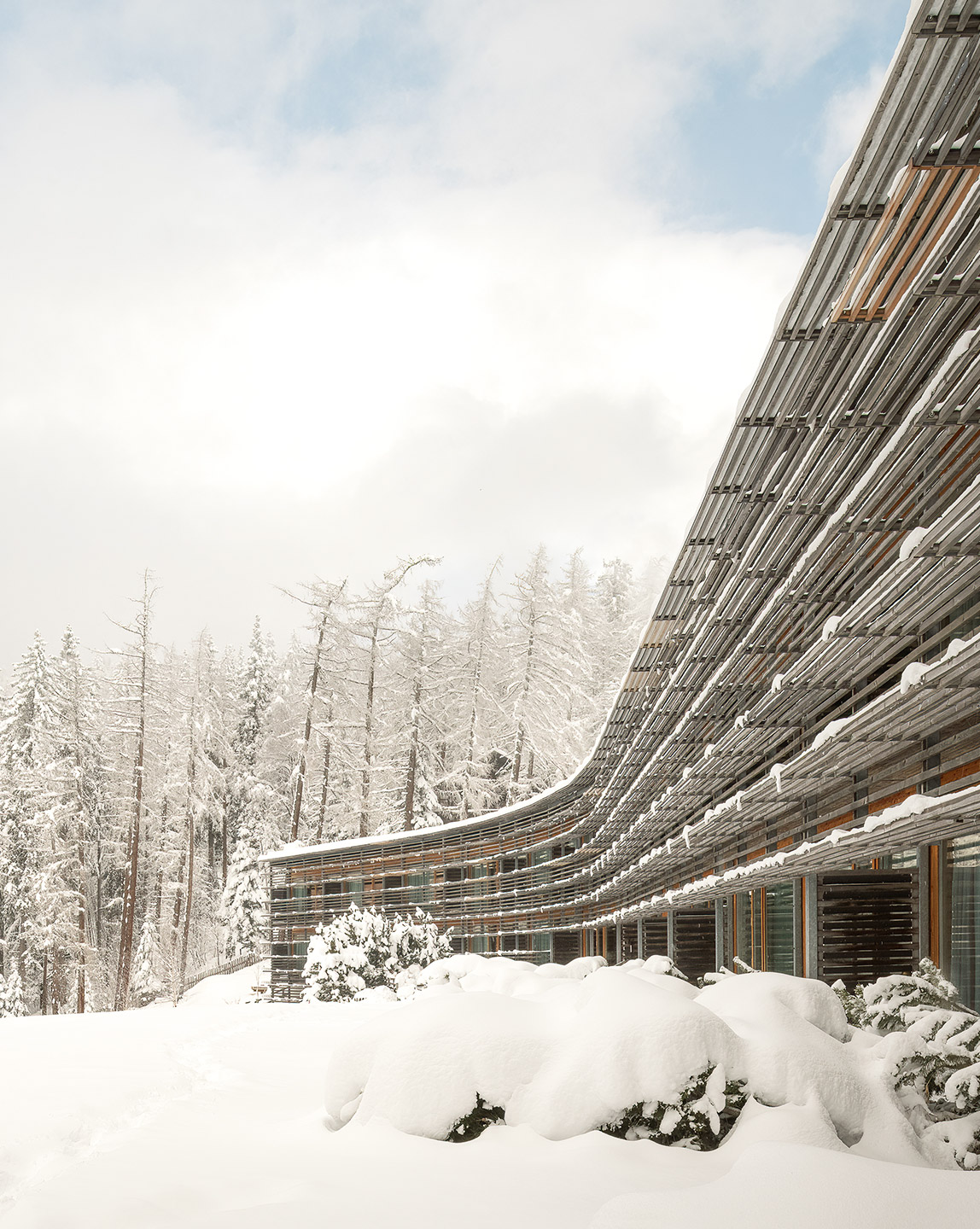 Vigilius Mountain Resort