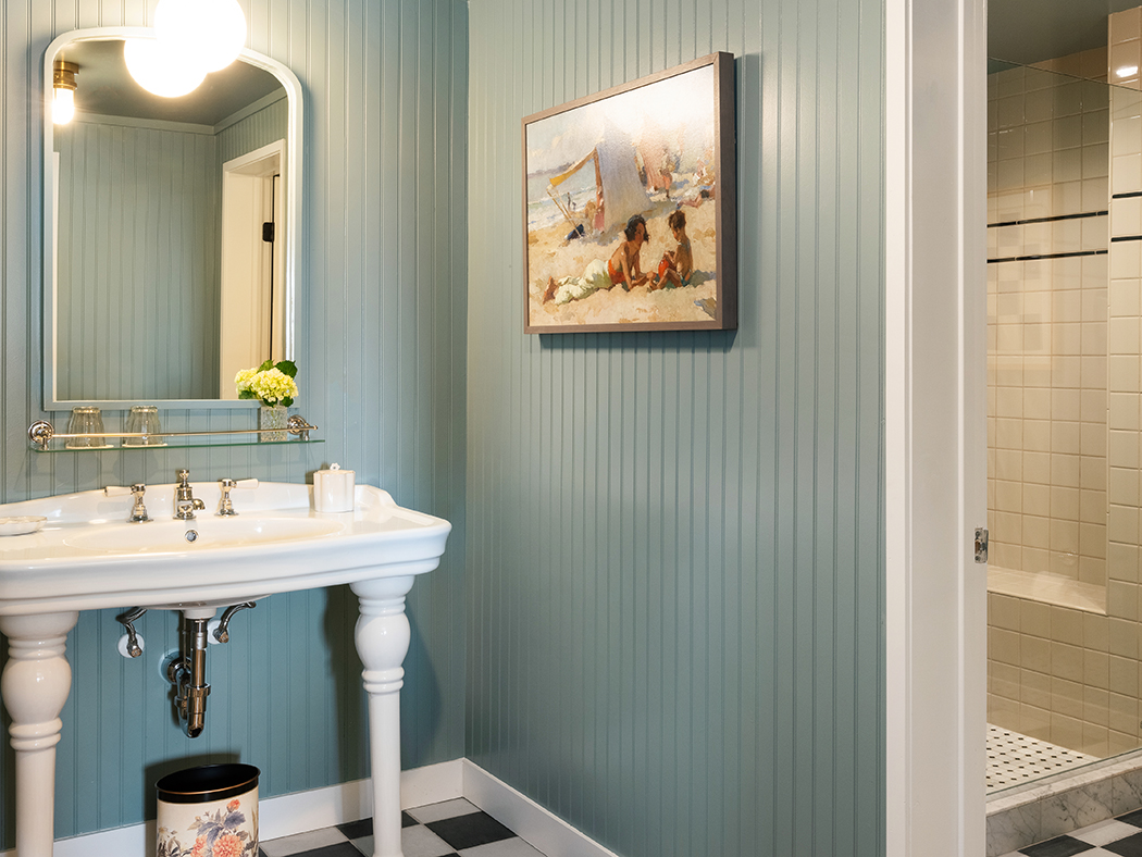 Le Petit Pali Laguna Beach Deluxe King Balcony R 05