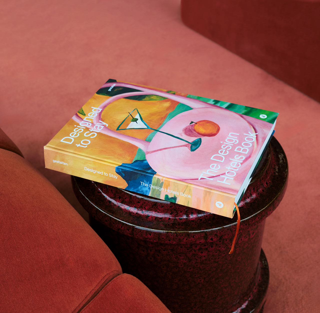 The Art of Giving - Design Hotels™