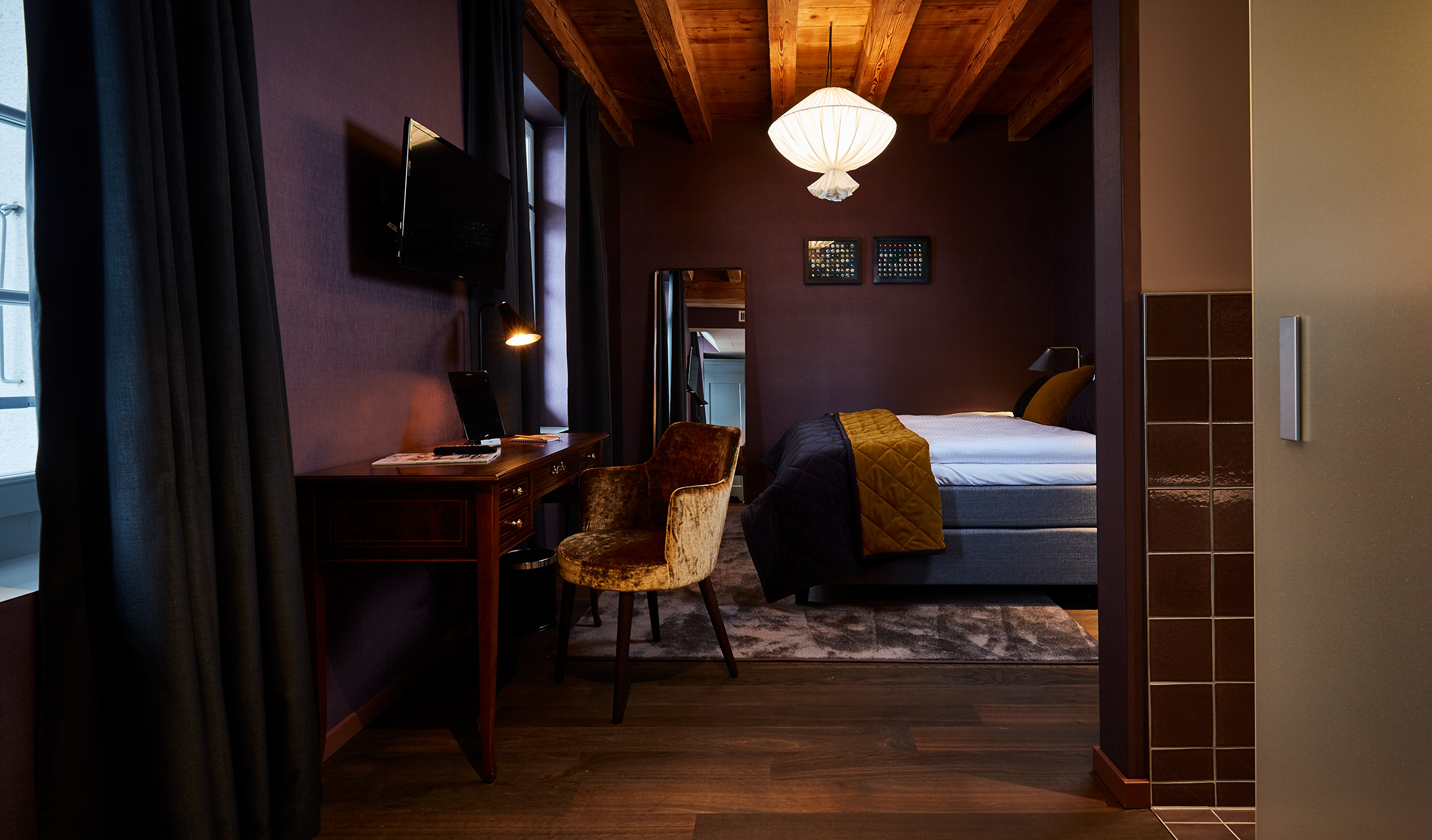 Spedition Guestroom in Thun