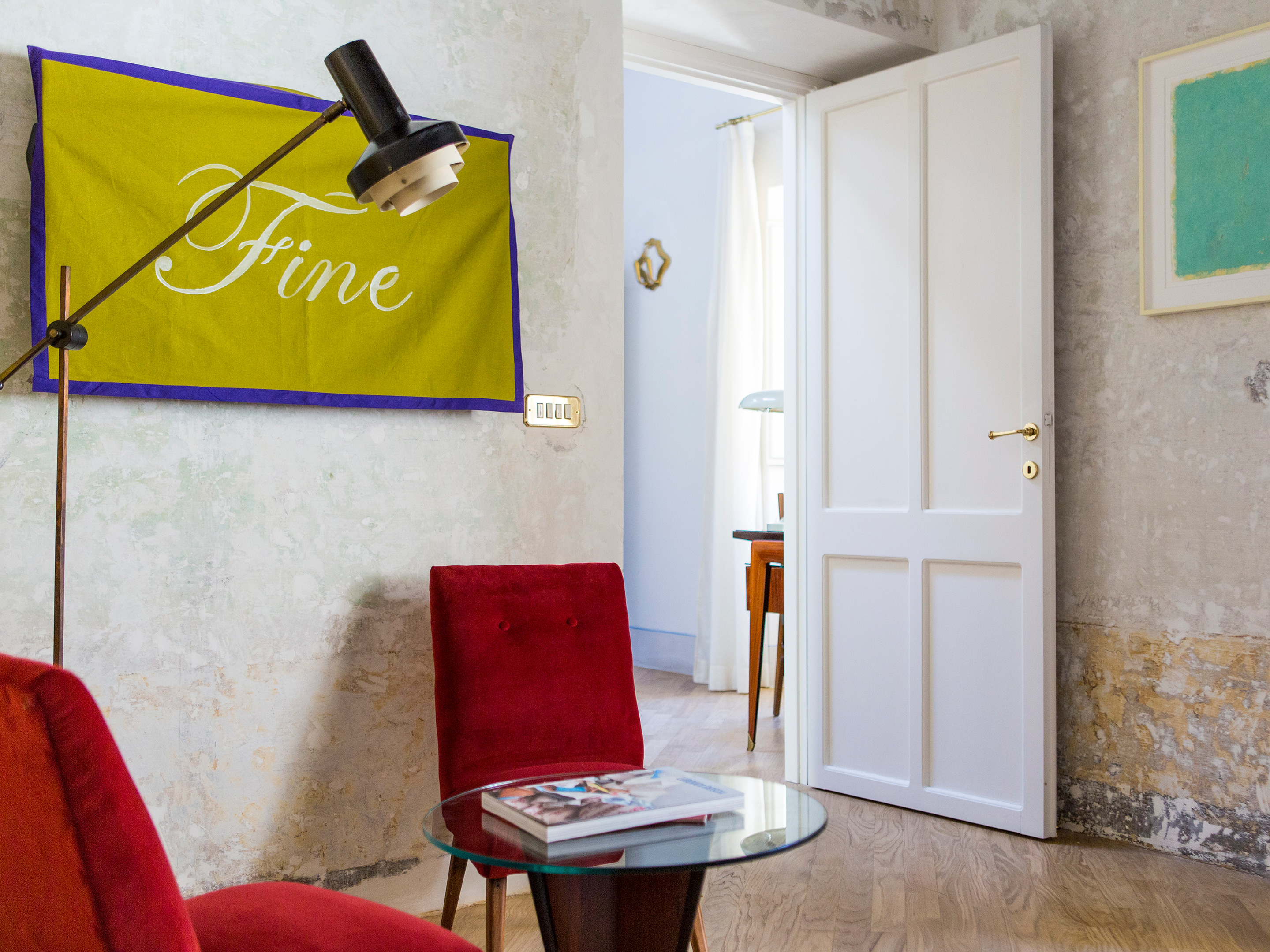 Rooms & Suites at G - Rough in Rome, Italy - Design Hotels™