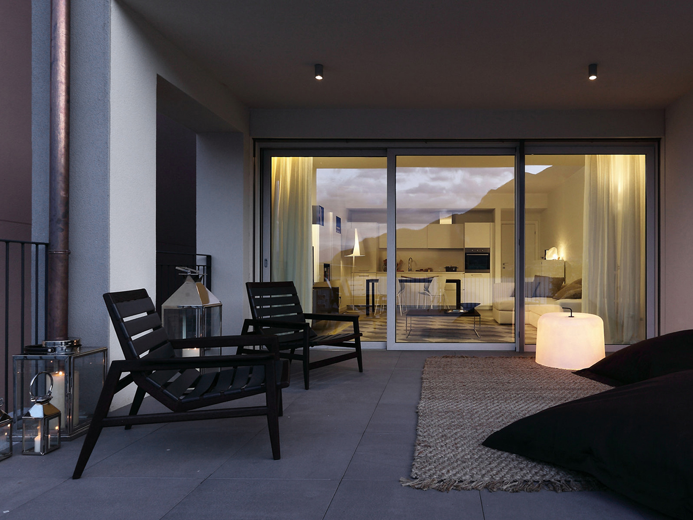 Hotel Filario Two Bedroom Design Apartment 2BRX R 03