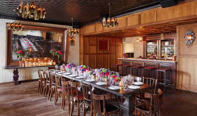 Photo Gallery Of The Ludlow Hotel In New York City Design Hotels
