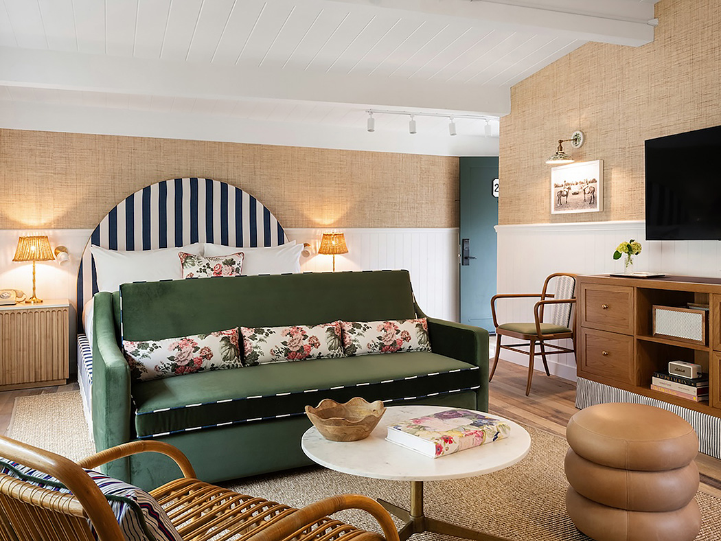 Le Petit Pali Laguna Beach Deluxe King R 01