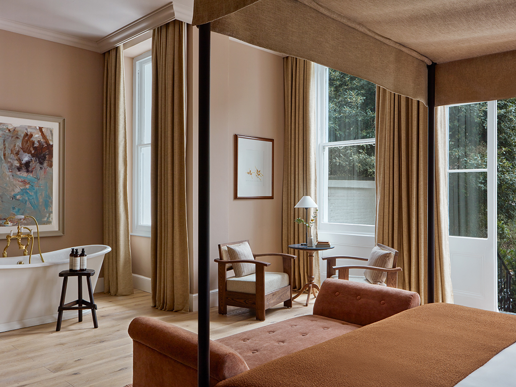The Templeton Garden Suite R 03